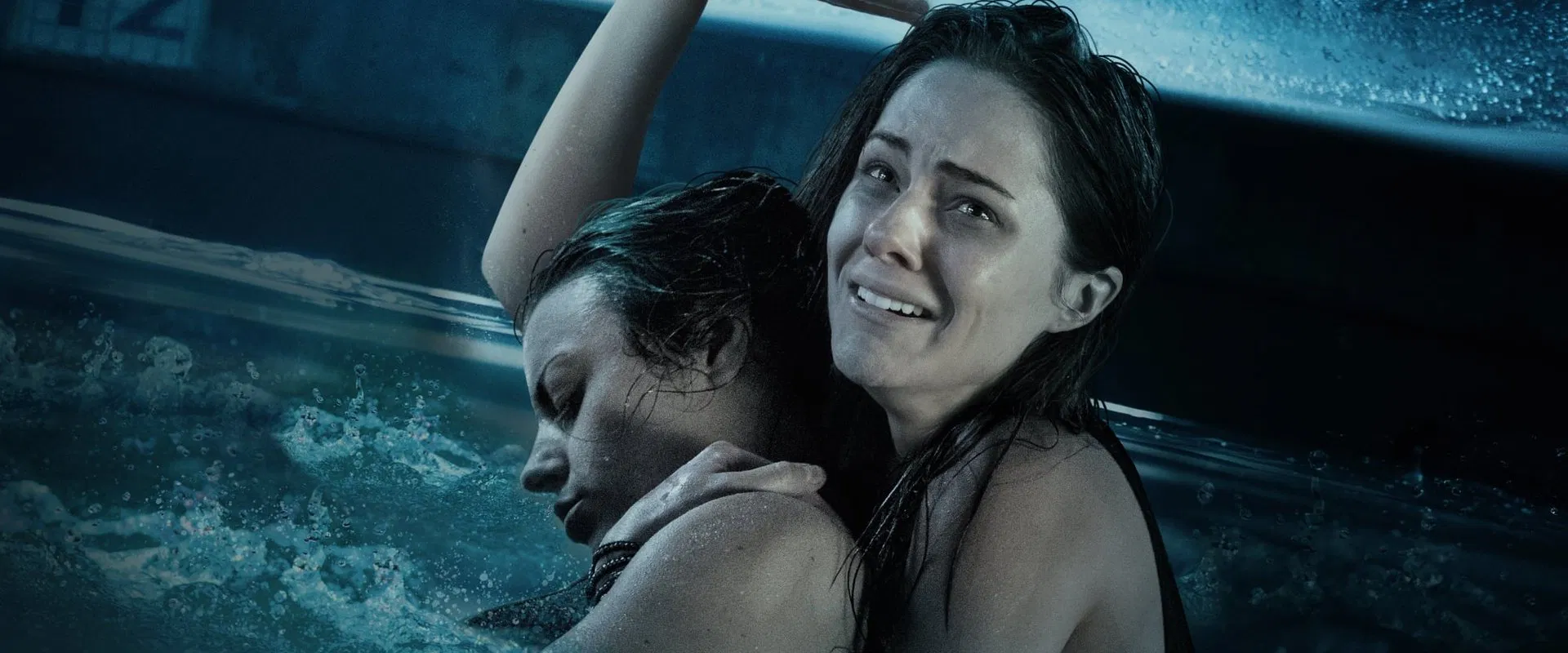 12 Feet Deep 2017