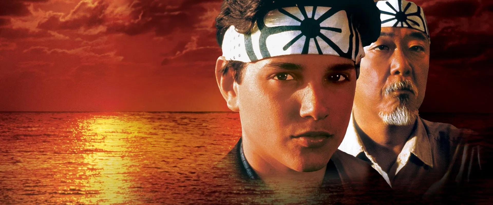 The Karate Kid 1984