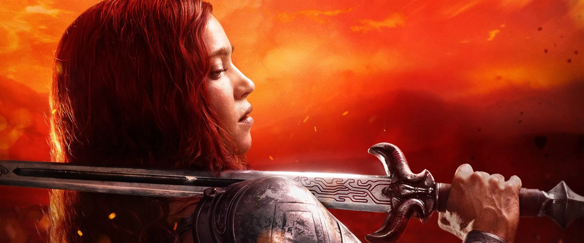 Red Sonja 2025