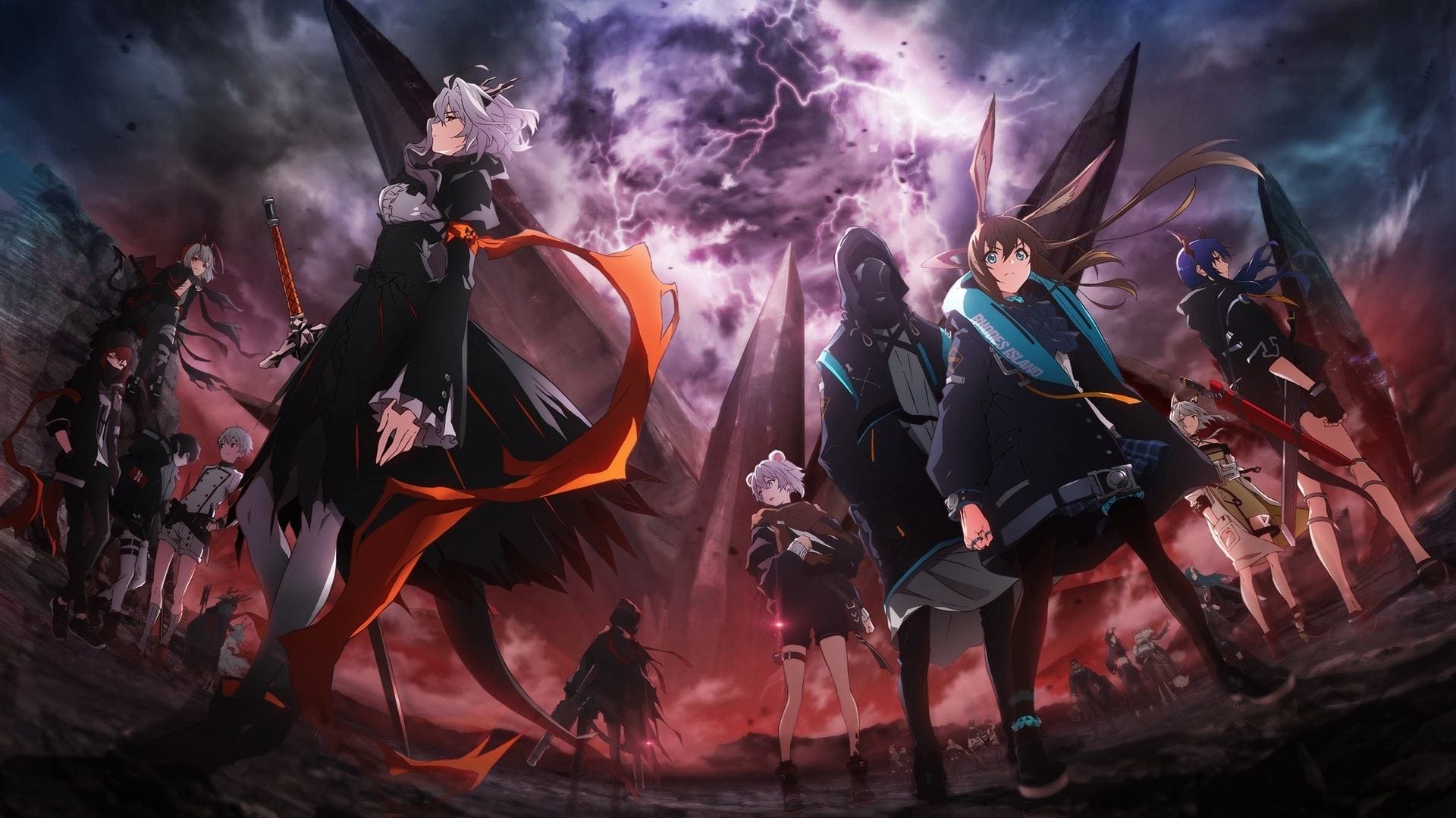 Arknights: Rise from Ember 2025