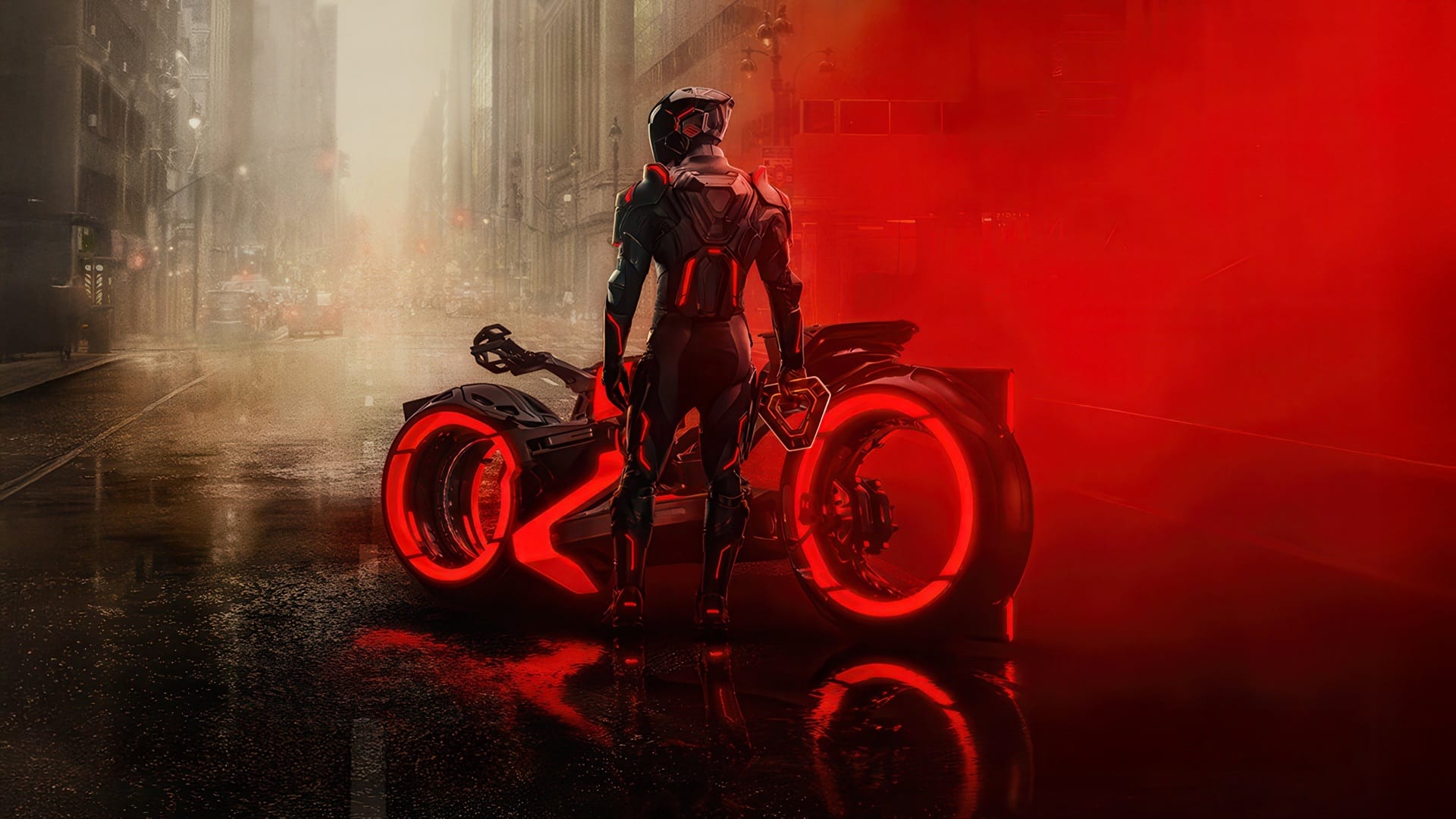 Tron: Ares 2025