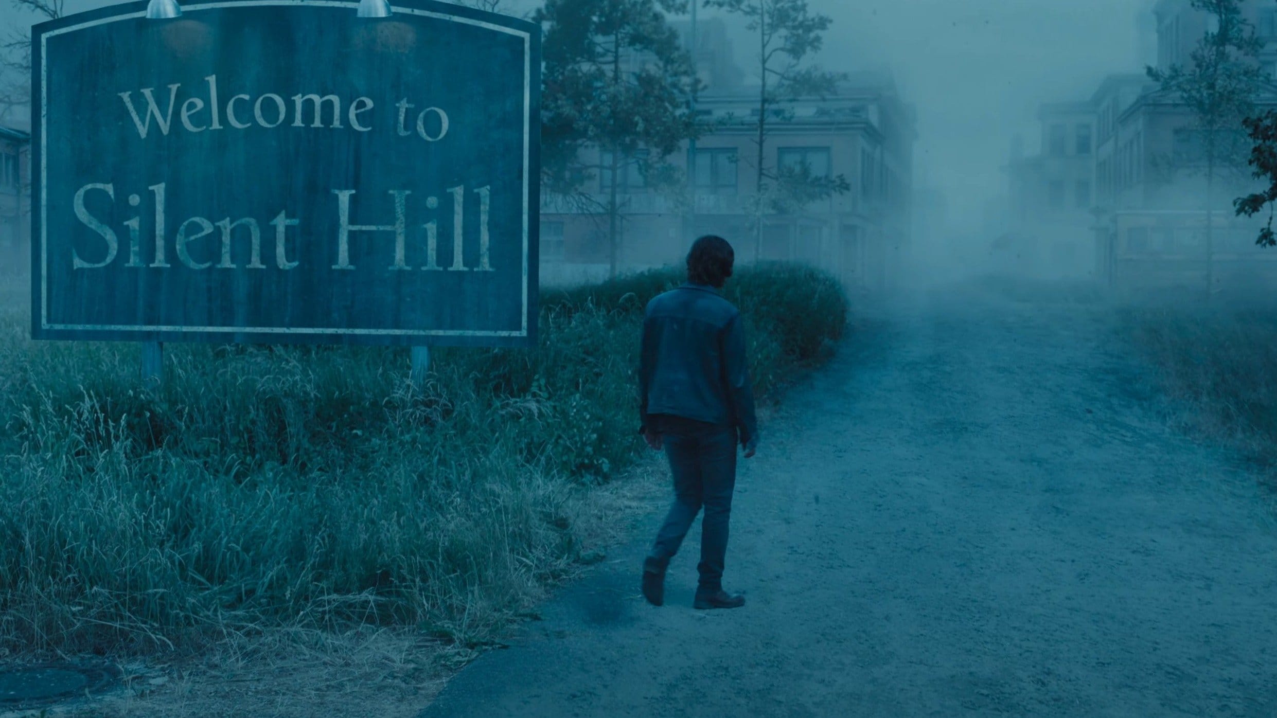 Return to Silent Hill 2026