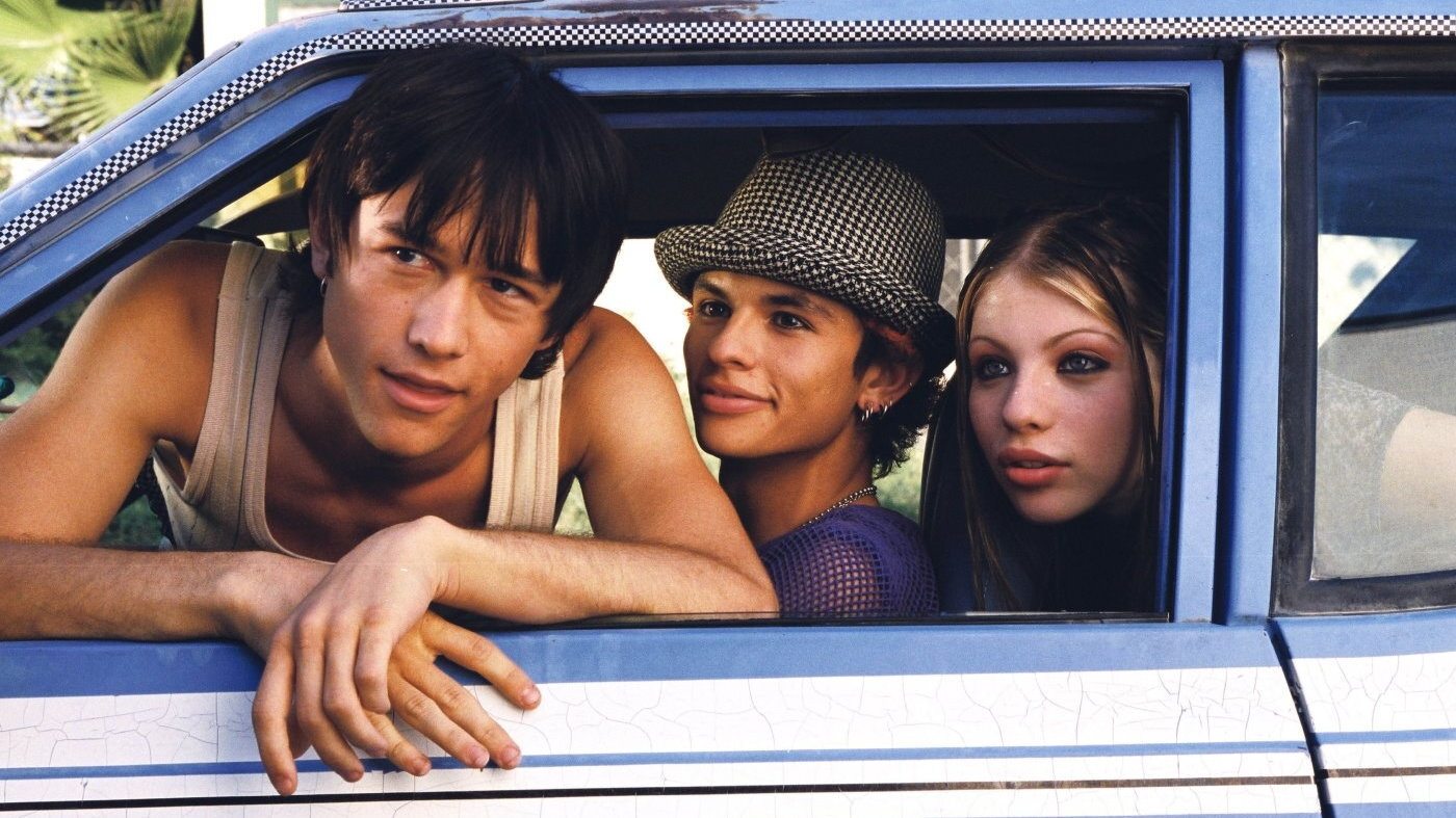 Mysterious Skin 2004