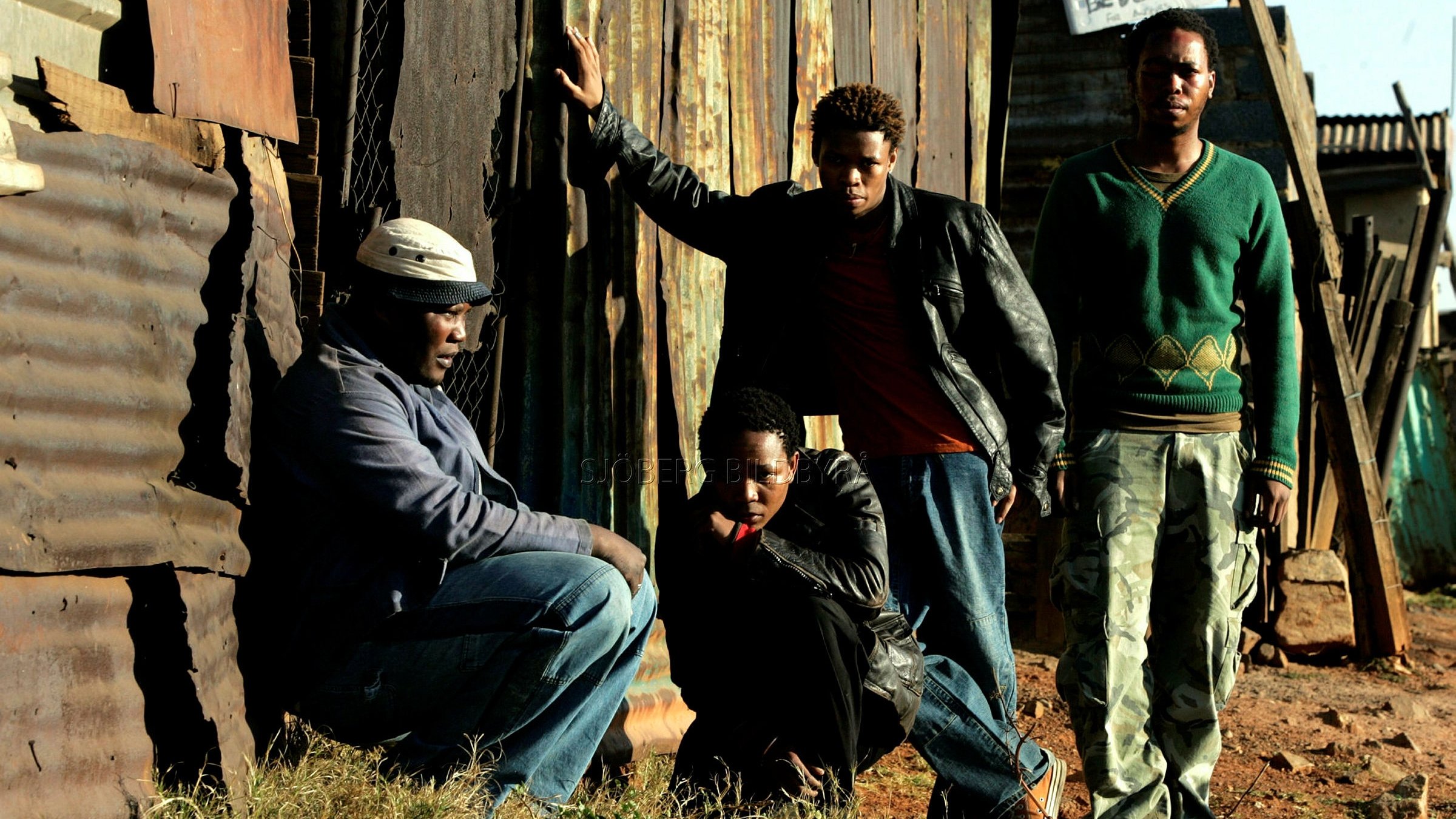 Tsotsi 2005