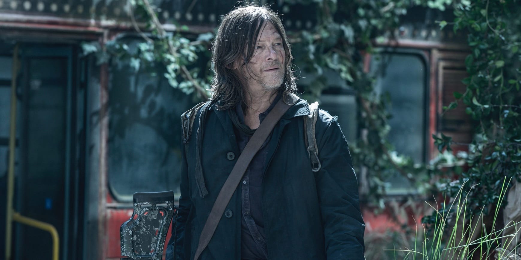 دانلود فصل 3 سریال مردگان متحرک دریل دیکسون The Walking Dead Daryl Dixon بدون سانسور با زیرنویس فارسی چسبیده