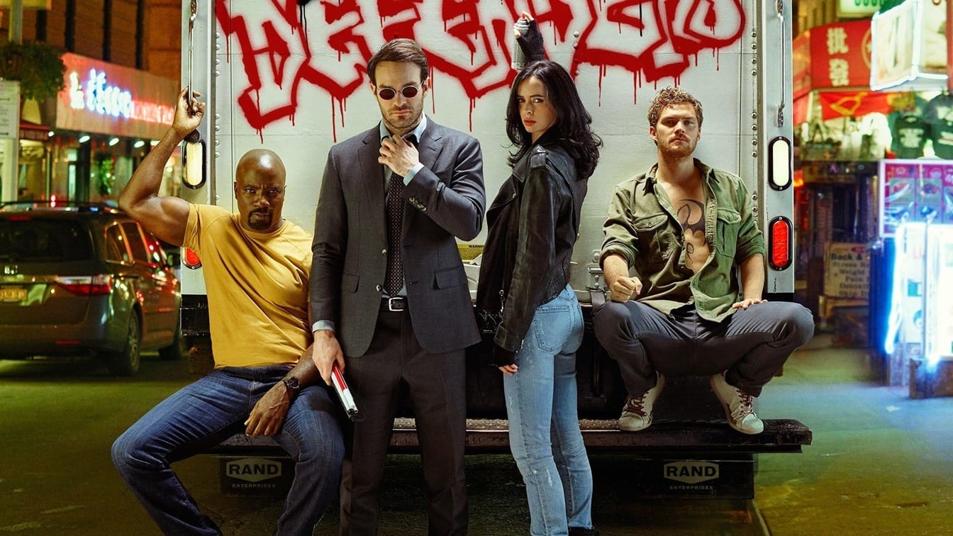 The Defenders 2017