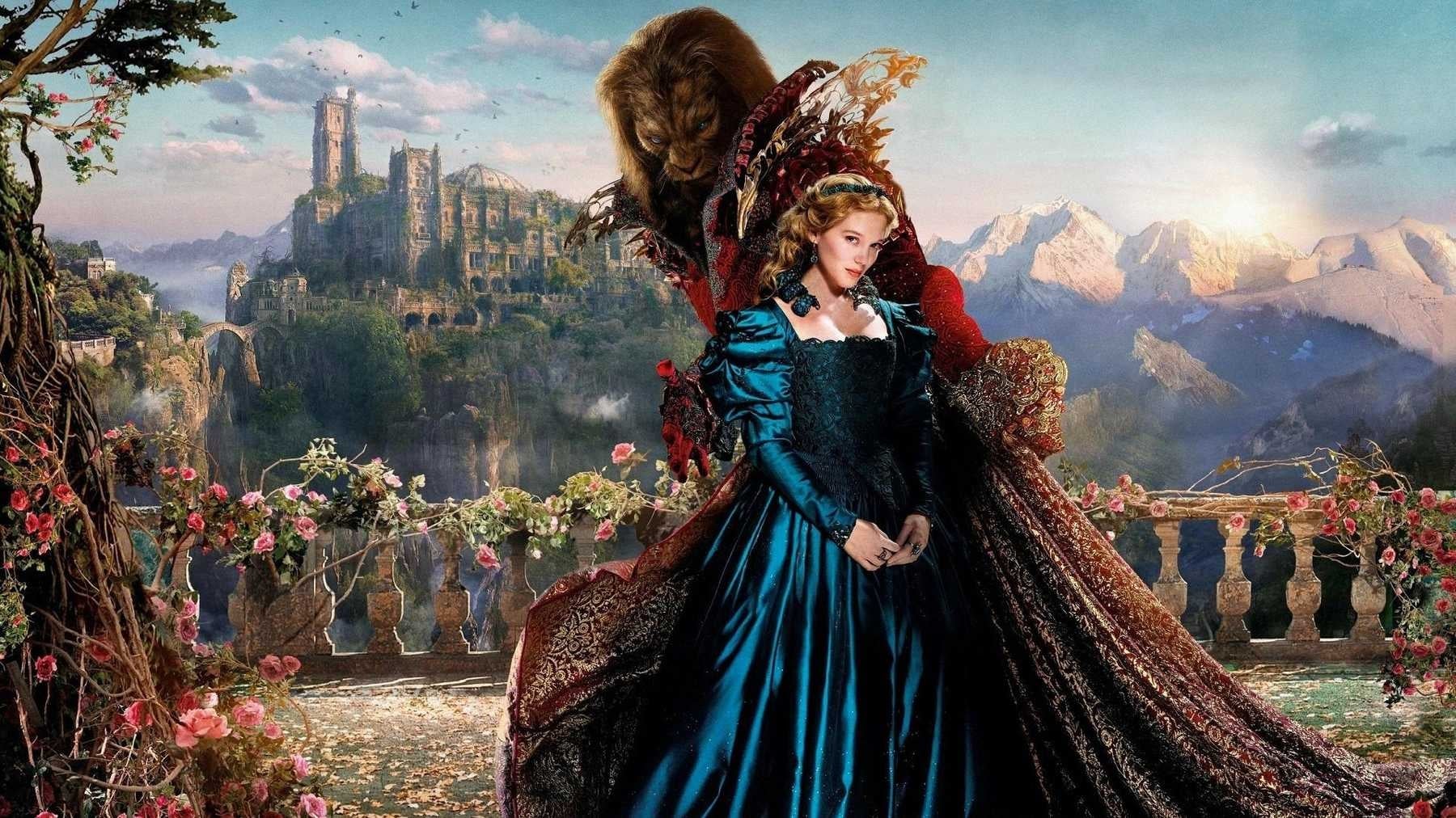 Beauty and the Beast 2014