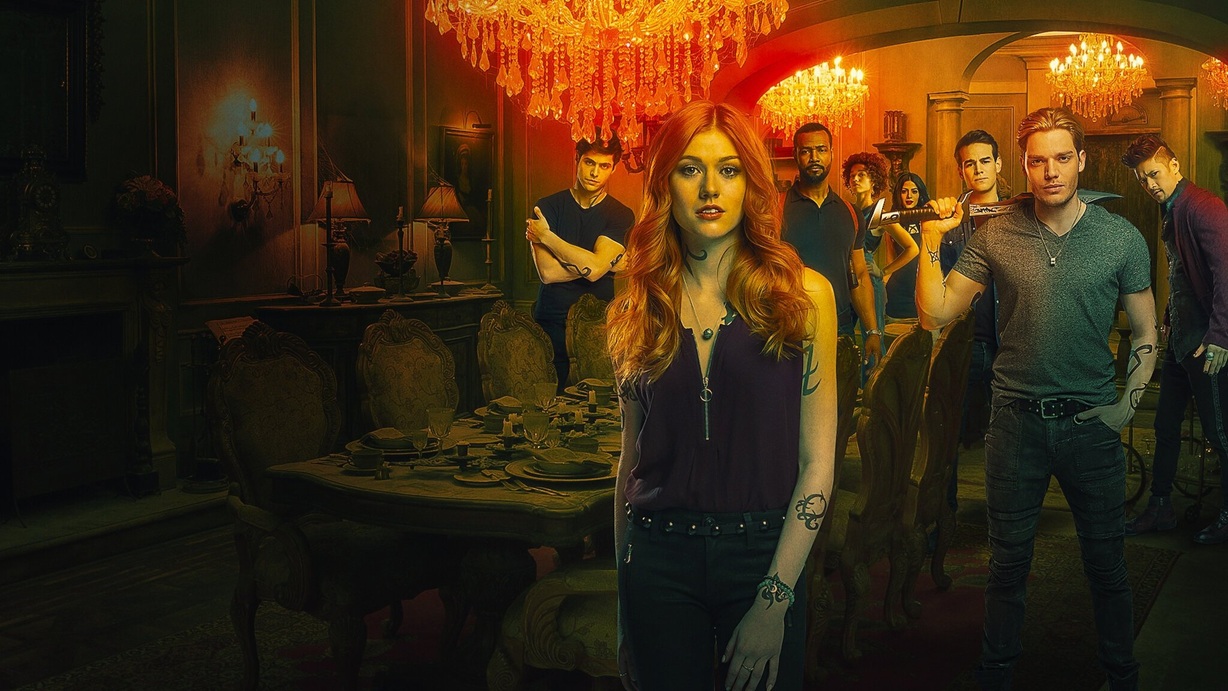 Shadowhunters 2016