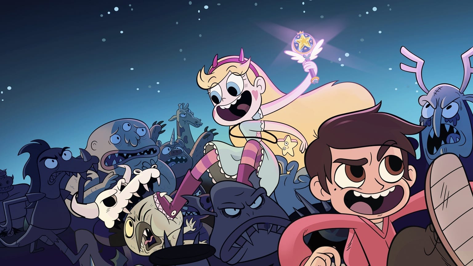 Star vs. the Forces of Evil 2012