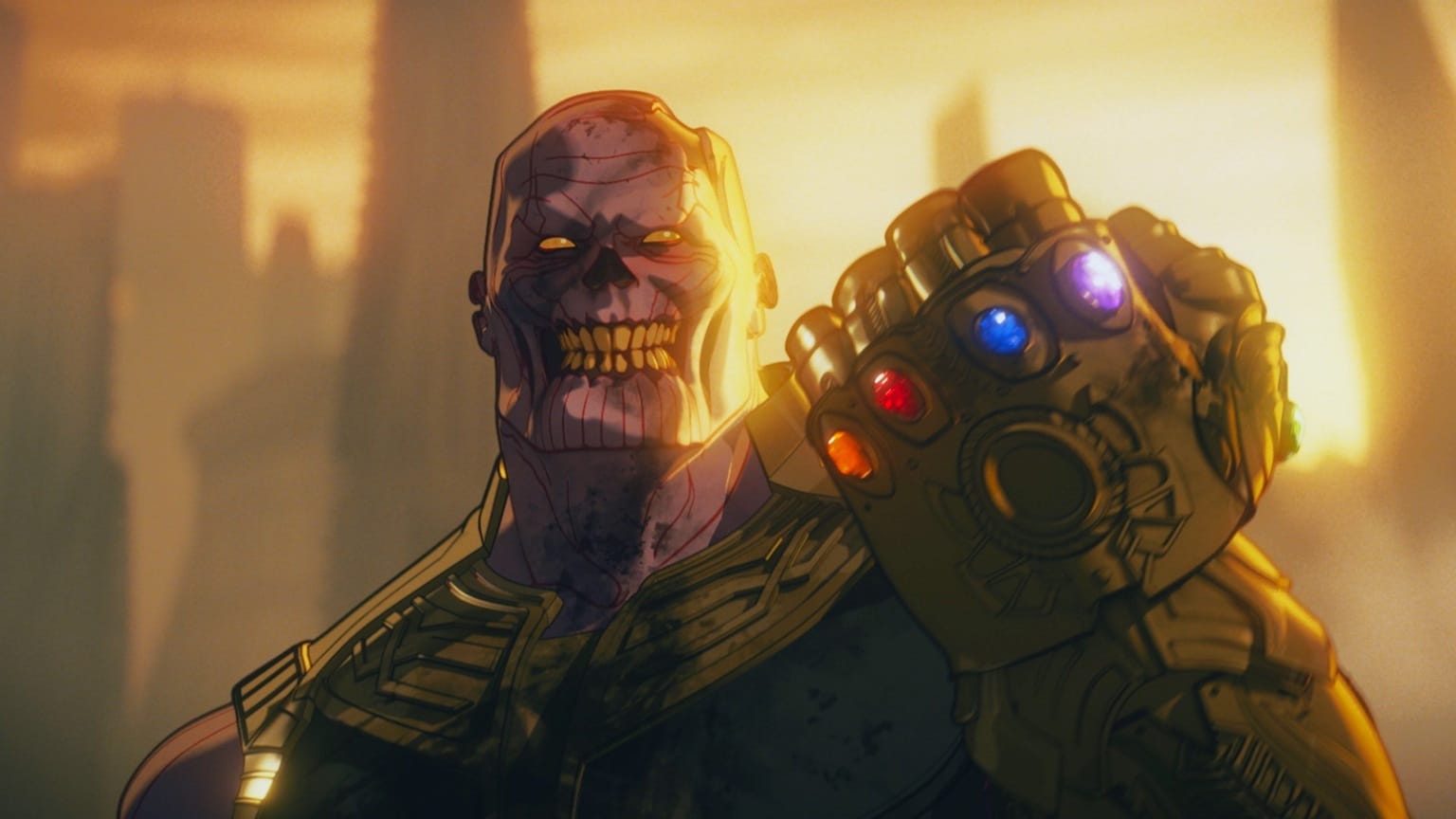 Marvel Zombies 2025