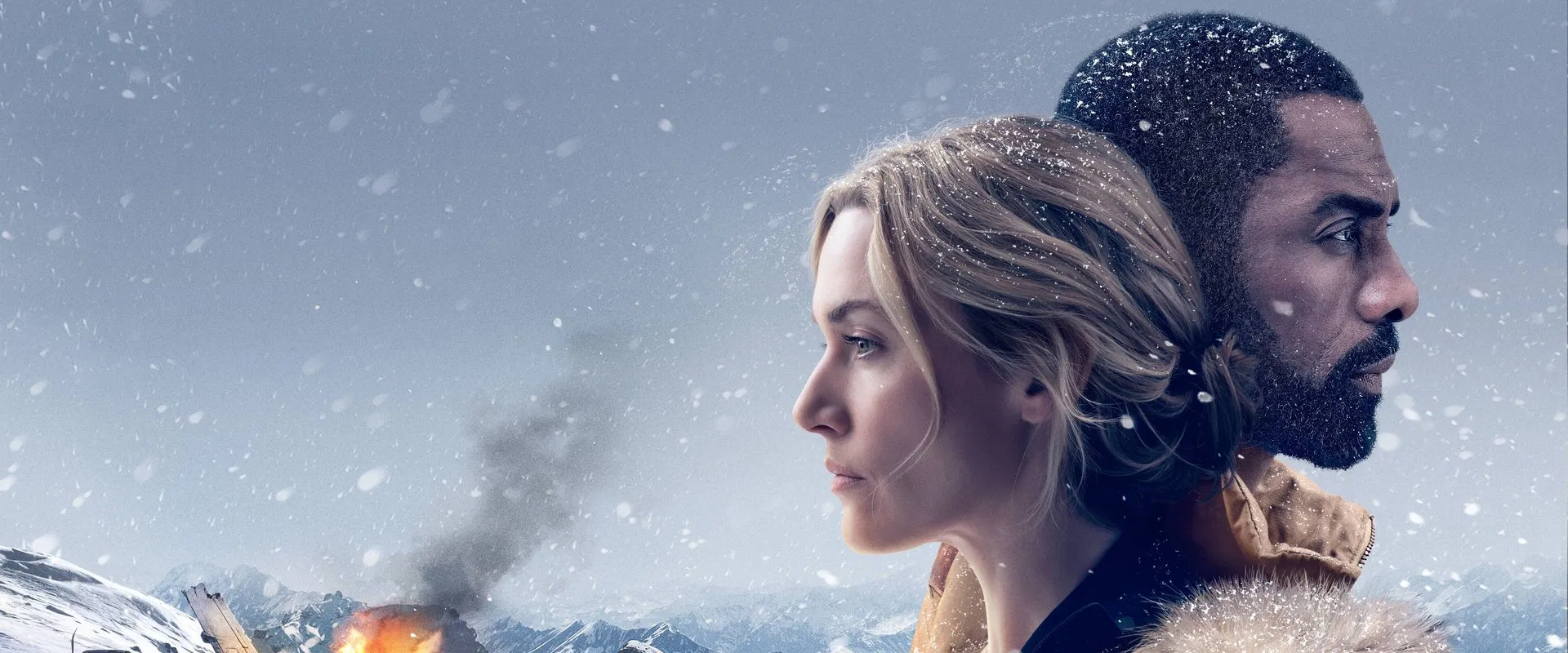 The Mountain Between Us 2017