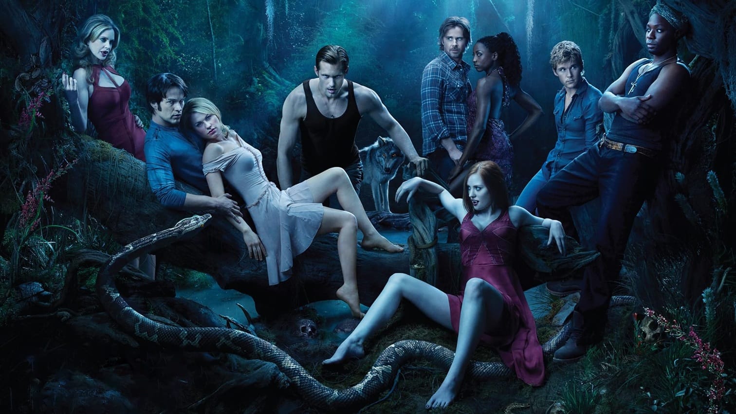 True Blood 2008