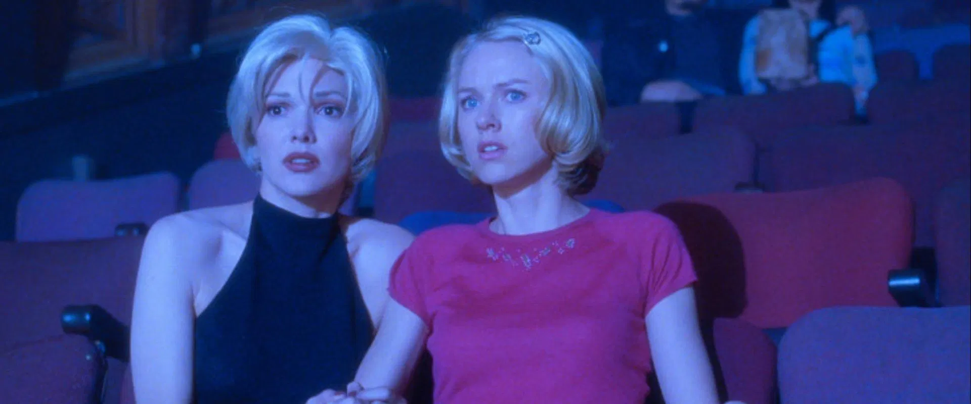 Mulholland Drive 2001
