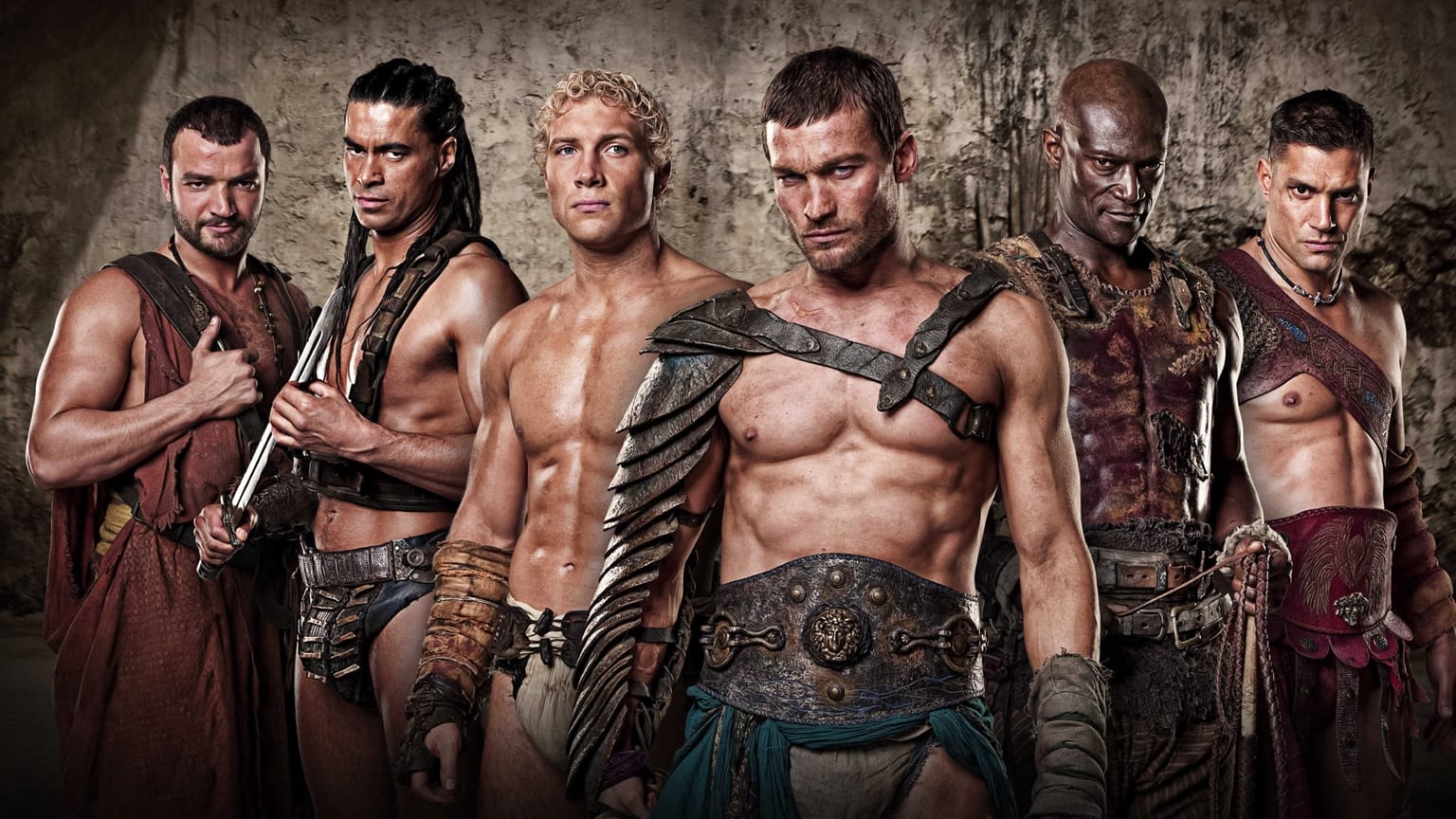 Spartacus: Gods of the Arena 2010